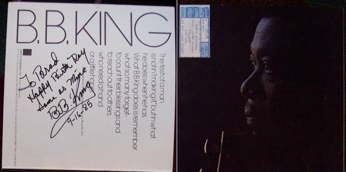 B. B. King